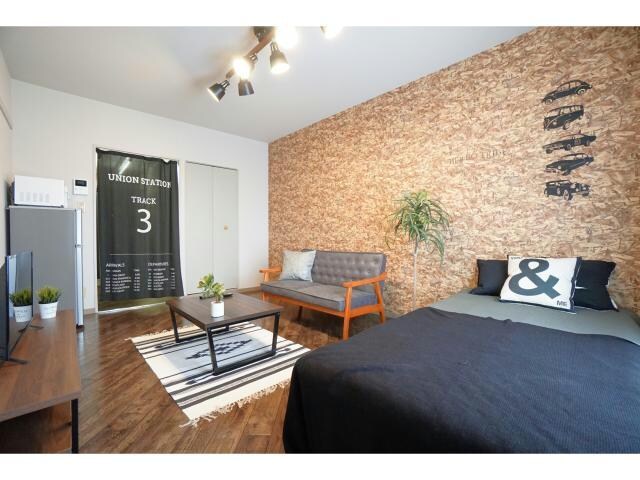 物件内観写真6　(クローゼット収納付き)