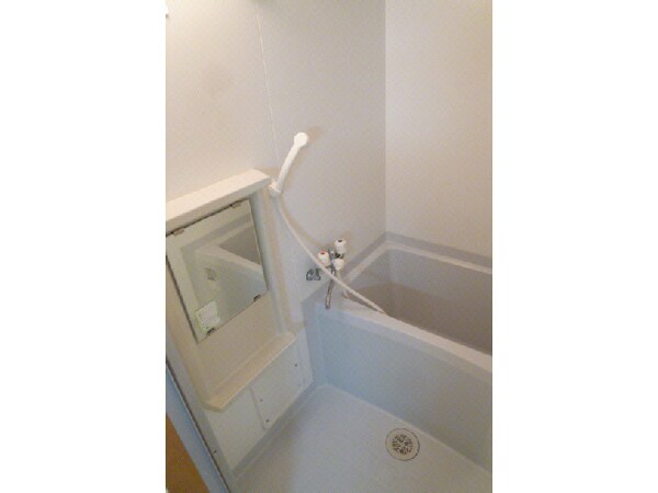 バス／シャワールーム等(※写真は別号室のもの)