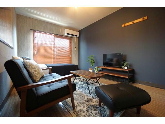 物件内観写真7　(エアコン付き)