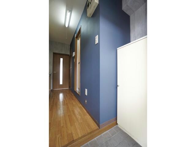 物件内観写真12　(シューズボックス付き)