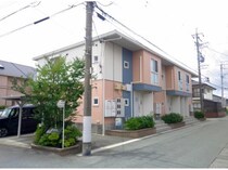 アナハイムの外観写真