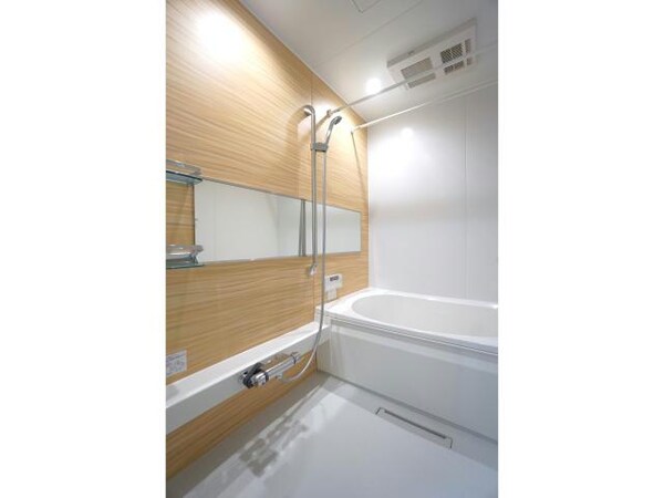 バス／シャワールーム等(バスルーム)