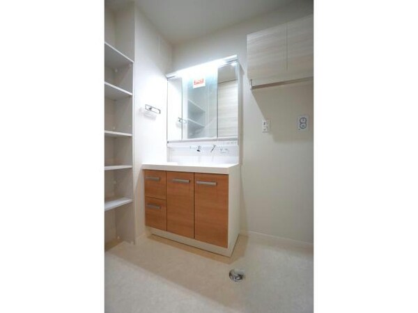 洗面所・脱衣所(シャンプードレッサ―)