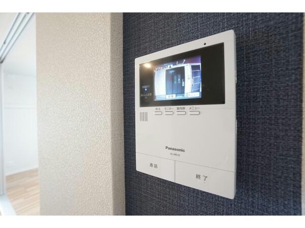セキュリティ(TVモニターホン)