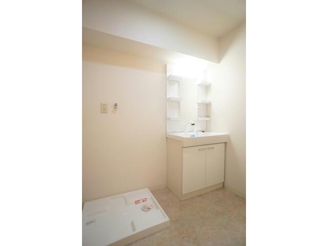 物件内観写真8　(シャンプードレッサー)