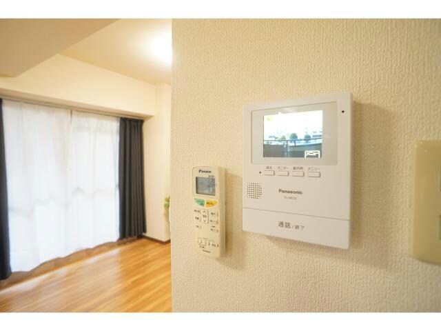 物件内観写真13　(TVモニターホン)