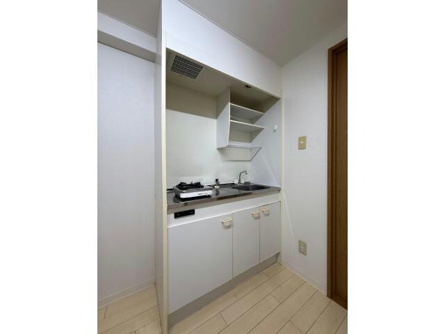 物件内観写真9　(コンロ付き)