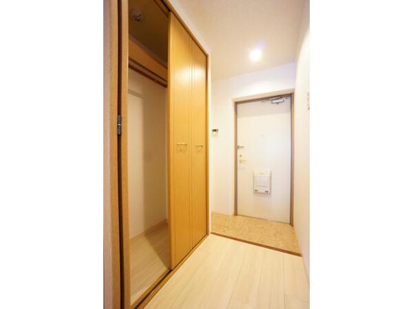 収納(※同物件他室です)