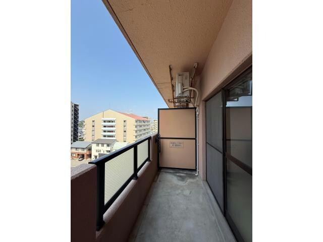 物件内観写真14　(高めで見晴らしが良いです♪)