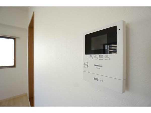 セキュリティ(TVモニターホン)