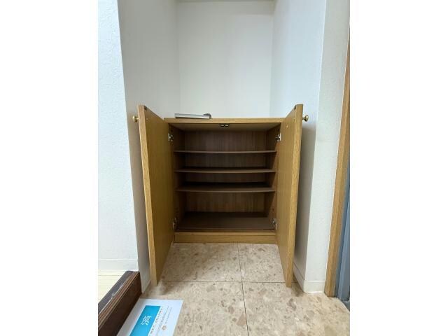 物件内観写真18　(シューズボックス)