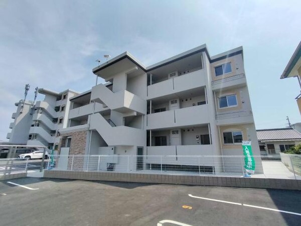 外観(須山建設様施工)