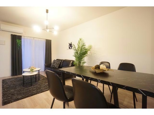 リビングダイニング(※モデルルーム)