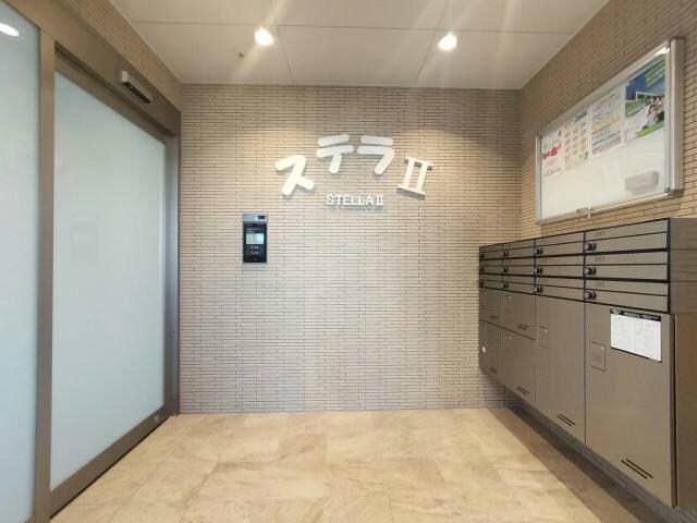 物件外観写真4　(やわらぐ空間♪宅配BOX有り〇)