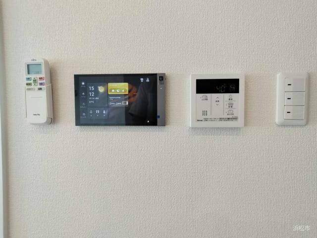 物件内観写真26　(室内監視カメラ付モニターホン)