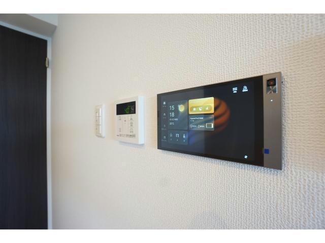 物件内観写真23　(玄関２ロックキー式)