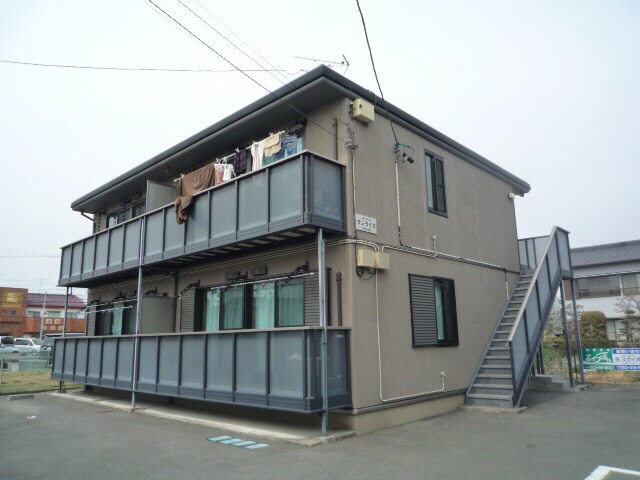 サンライズ（上島）の物件外観写真