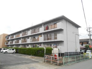 マンションカメリアⅡ外観写真
