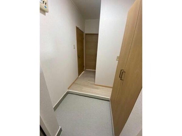 玄関回り