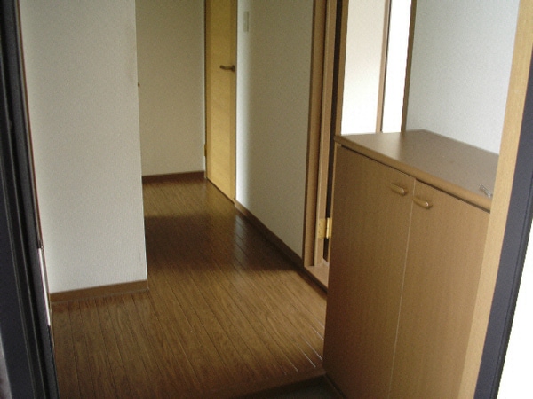 玄関回り