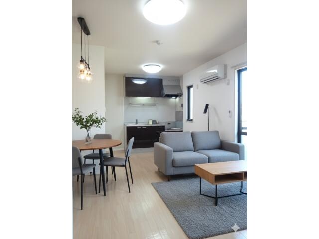 物件内観写真4　(※家具はCGです。)