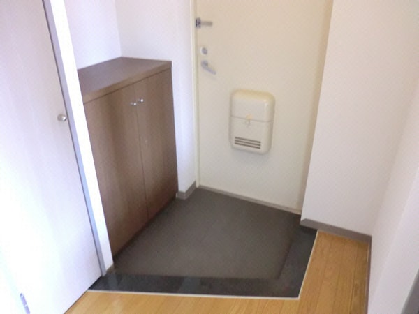 玄関回り
