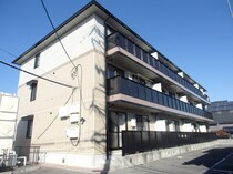 エスパシオの外観写真