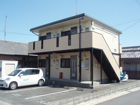 リバーイースト（龍光町）外観写真