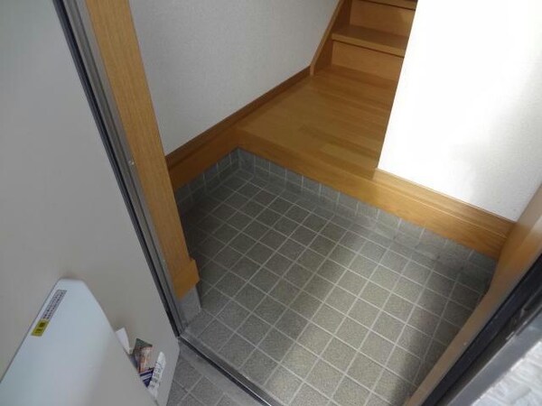 玄関回り