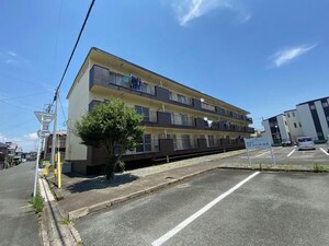 マンションカメリアⅠ外観写真