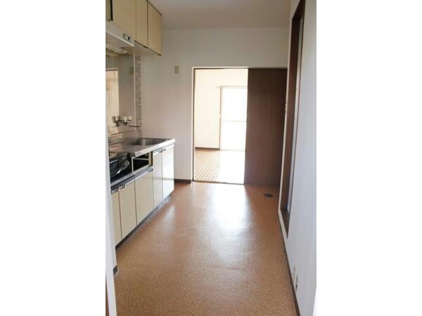 リビングダイニング