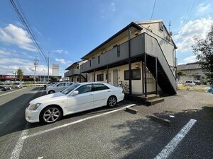 トレイシュ　アルボレーⅢ外観写真