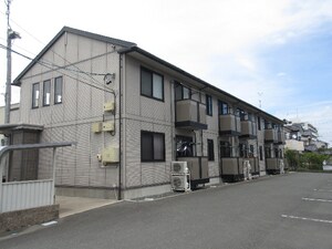 ブラッサム上西外観写真