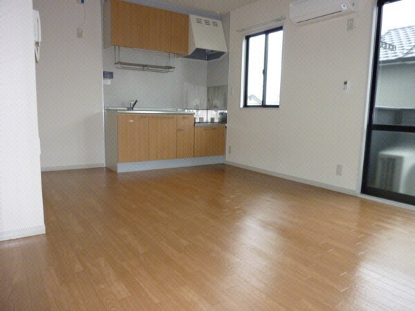 リビングダイニング