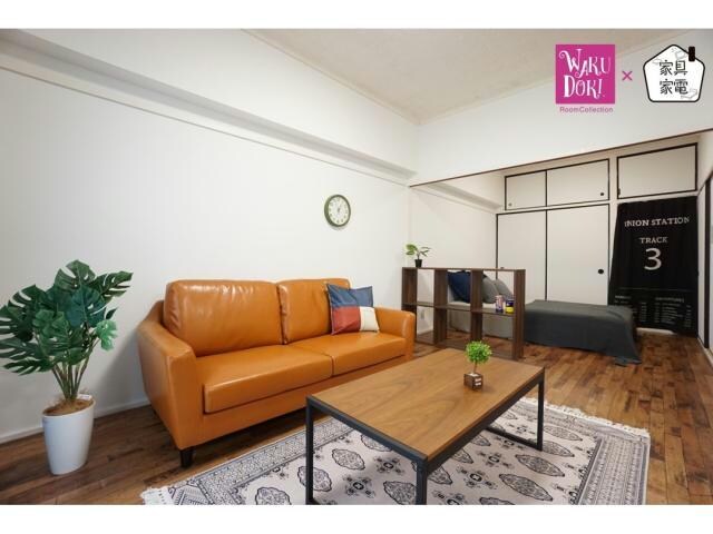 物件外観写真1　(3E)