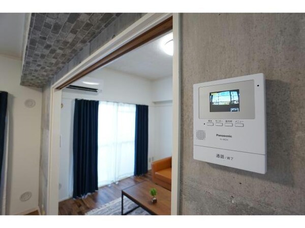 セキュリティ(TVモニターホン)