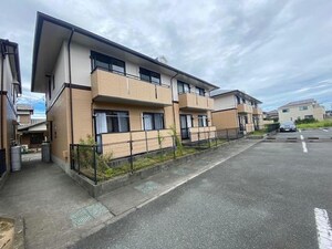 ハイカムール北島外観写真