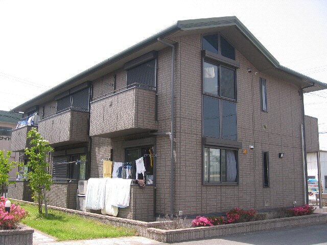 物件外観写真1　(Ｓ)