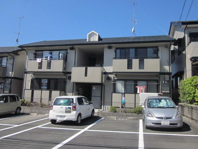 物件外観写真4　(A)