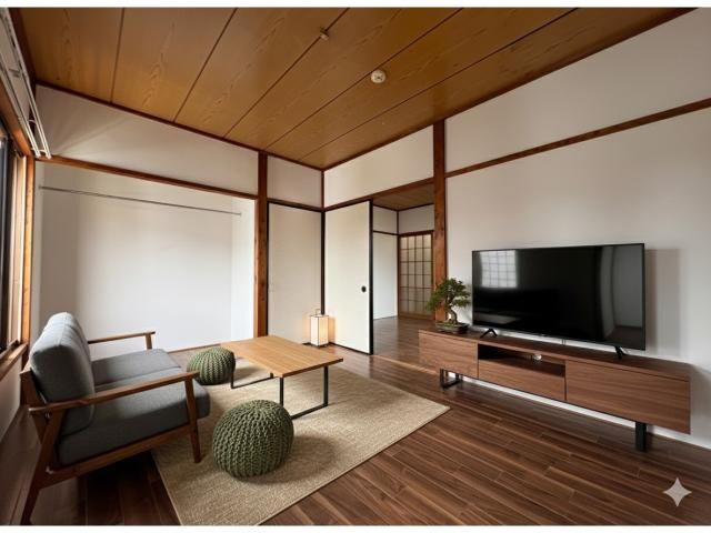 物件内観写真3　(※家具はCGです。)