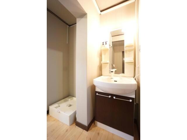 物件内観写真8　(シャンプードレッサー)