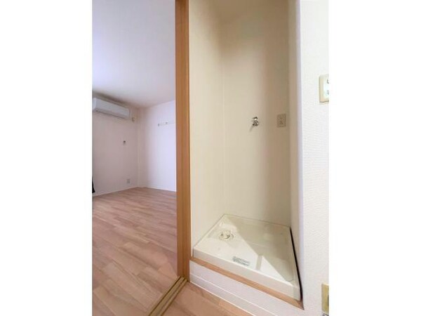 その他設備(室内洗濯機置き場)