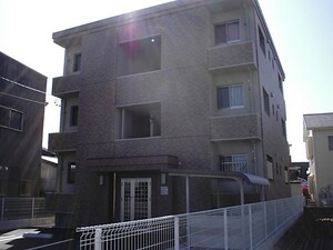グレイスⅡ外観写真