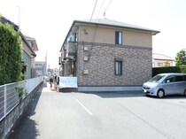 ゆーかり・Hills Ⅱの外観写真