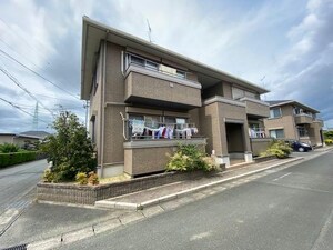 アリステージＡ・Ｂ外観写真
