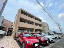 メゾン半田の外観写真