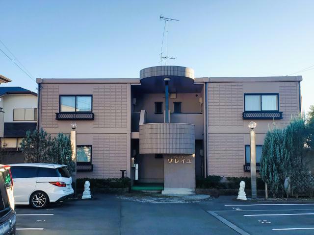 マンションソレイユⅠ