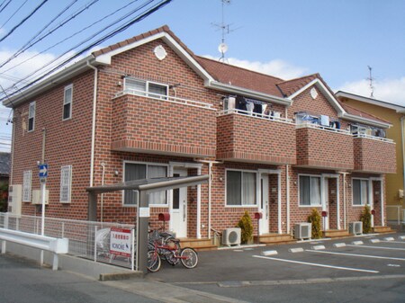 エルローサ外観写真