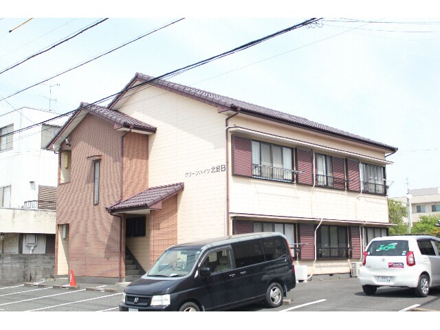 物件外観写真2　(Ｂ棟)