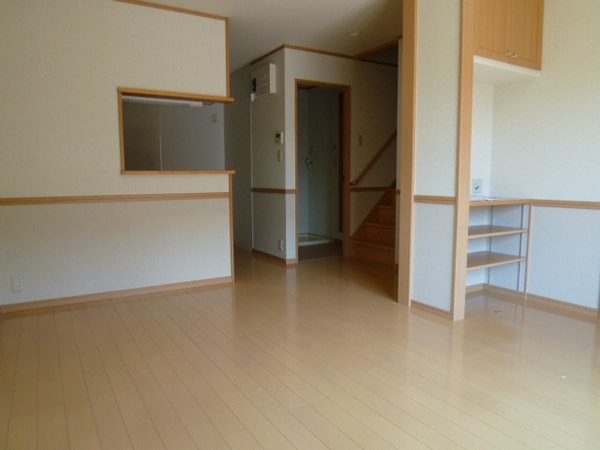 リビングダイニング